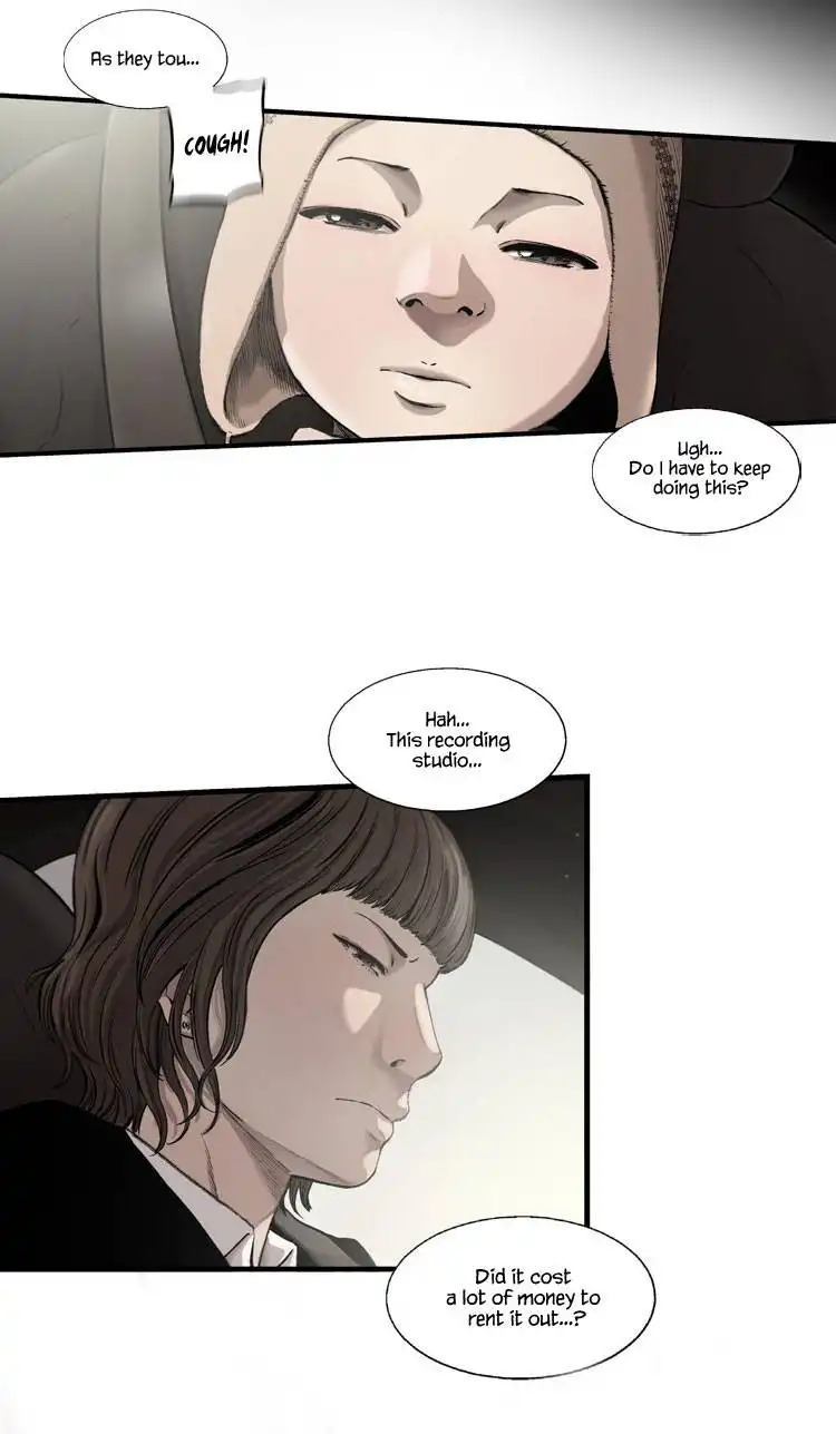 Diamond Dust (KANG Hyung-Gyu) Chapter 38 36